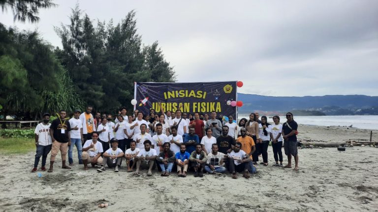 INISIASI JURUSAN FISIKA TAHUN 2023